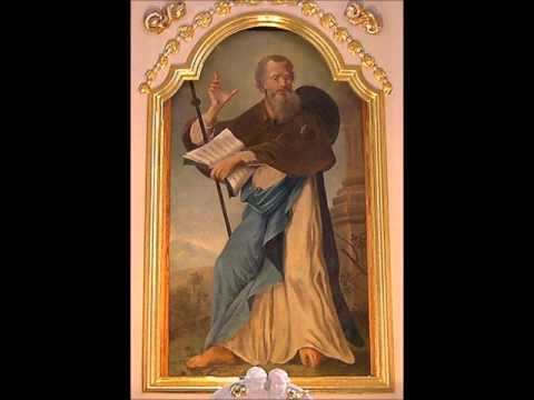 List św Jakuba Apostoła