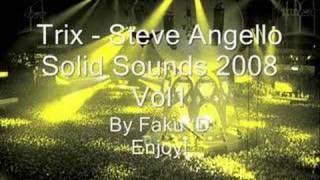 Trix - Steve Angello