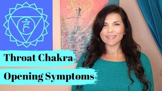 Throat Chakra Opening Symptoms | 3 Secrets to Awareness