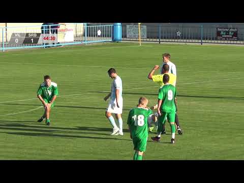 SK Stap Tratec Vilémov - TJ Sokol Srbice 0:4