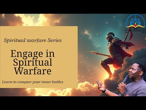 Day 229 on DDH: How to Effectively Engage in Spiritual Warfare 