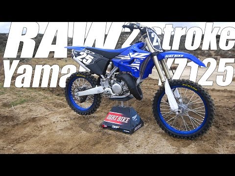 Raw 2 Stroke 2018 Yamaha YZ125 - Dirt Bike Magazine