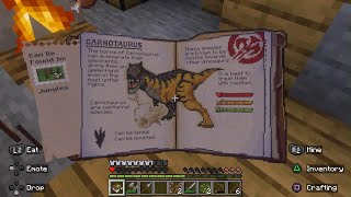 The life of a caveman (part 2)