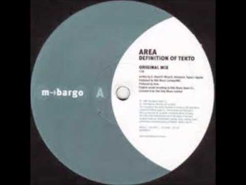 AREA - Definition of tekto