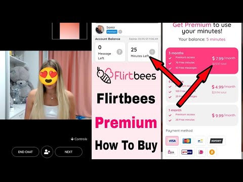Flirtbees Premium How To Buy | how to get flirtbees premium How To Use Flirtbees For Unlimited Time
