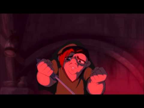 Quasimodo speech vs Frollo HD