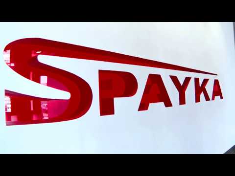 Spayka`s greenhouse - the largest complex in the CIS