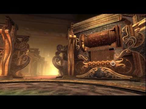 Castlevania Lords of Shadow Chapter 9-3 The Music Box