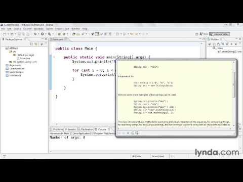 03 Getting Started 05 Using The Java Api Documentation