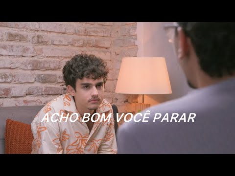 Caike Souza - Acho bom você parar (visualizer) 