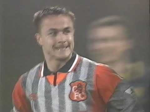 Wimbledon v Chelsea F.A. Cup Quarter Final Replay 20-03-1996