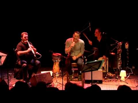 גיא ורועי זו-ארץ  GUY & ROY ZU-ARETZ  אברה טו - avre tu puerta serrada