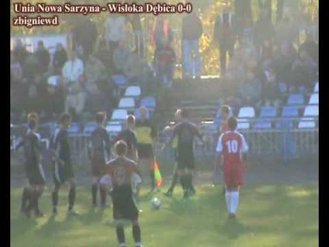 Unia N.S. - Wisłoka Dębica 0-0