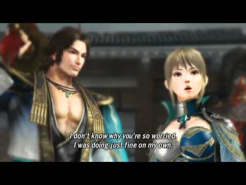 Warriors Orochi 3: offizieller Launch-Trailer