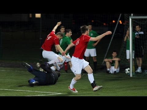 Delta Squad - Meteor Kraków: 11. tydzień (FLS Wiosna 2014)