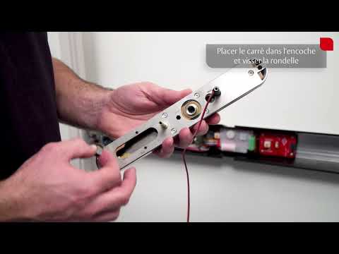 Tutoriel d'installation Fluid Control - Module extérieur Access