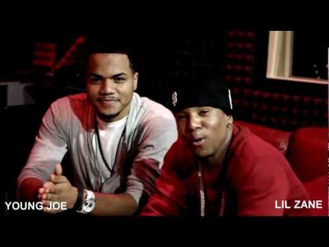 Lil Zane ft Young Joe - "When I Get Home" (In Studio Performance)
