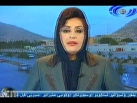 Ariana News 23 June 2012 Part Two - PASHTO
