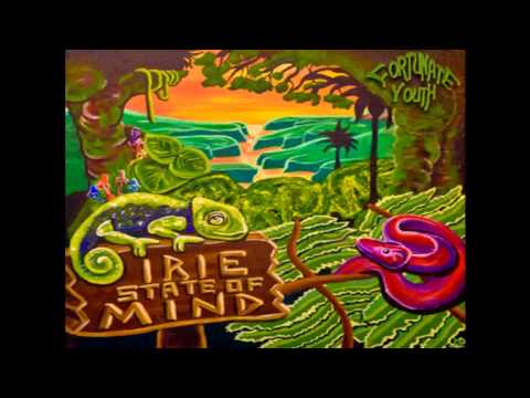 Fortunate Youth feat Matt Liufau of Seedless)   Jah Music