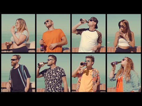 Das Funk - Jó úton jársz (Official Music Video)