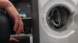 Error E13 on Bosch Washing Machine | How to fix