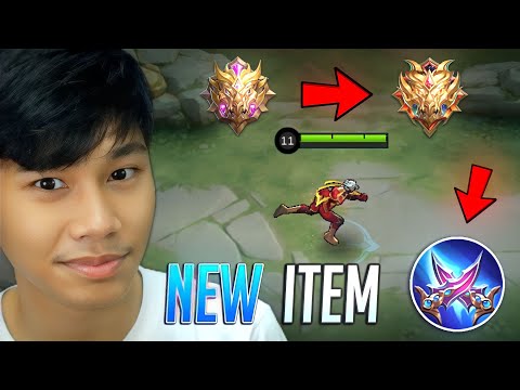 BEST BUILD CHOU 2023 IMMORTAL GLORY | TOP GLOBAL CHOU BUILD