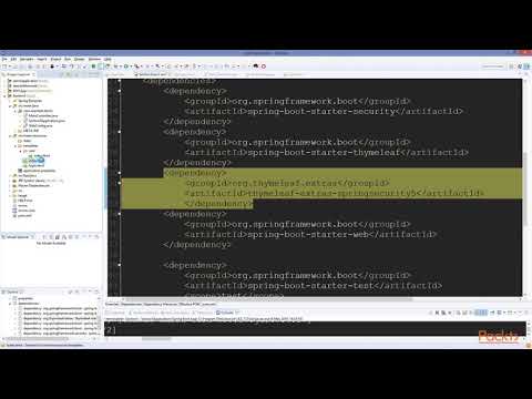 Getting Started with Spring Boot 2 0 Preventing Vulnerabilities by Adding Security | packtpub com