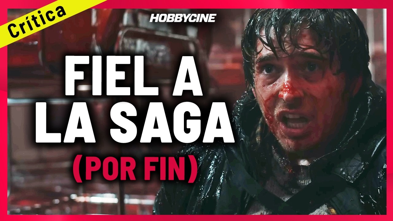 CRÍTICA de RESIDENT EVIL (2026), la PELÍCULA que los juegos merecían