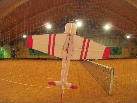 Hallenfliegen 02.01.2016