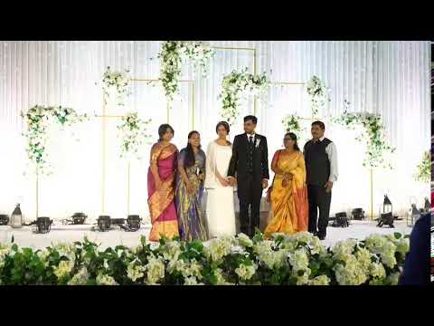 Wedding of Christine & Sujith | 22 Dec, 2025 | Pune