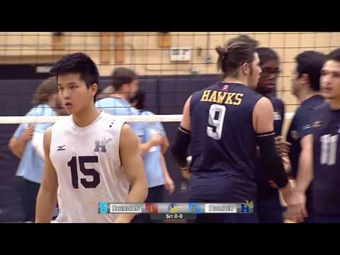 OCAA Men's Volleyball - Sheridan Bruins at Humber Hawks thumbnail