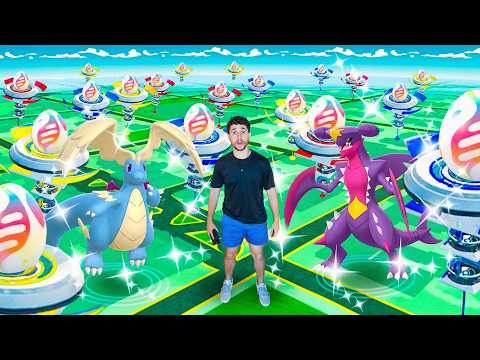 I Completed 100 NEW Raids in 24 Hours!