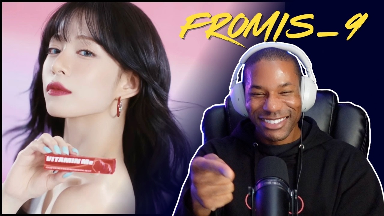 fromis_9 | 'Vitamin ME' MV REACTION | Song of the Summer!!