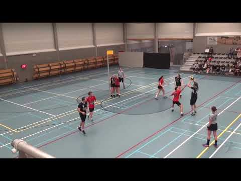 Zaalcompetitie 2018-2019 Meeuwen - Borgerhout 15/12/2018