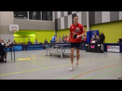 Cnudde - Gerard     Superdivision 2015/2016