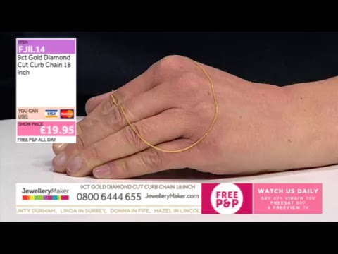 JewelleryMaker LIVE 24/11/2018 - 8am - 1pm