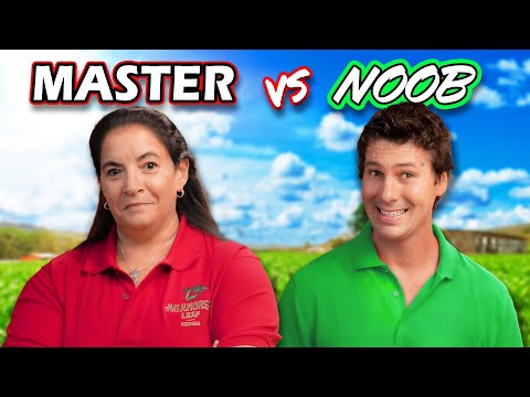 Pro vs Amateur Cigar Roller