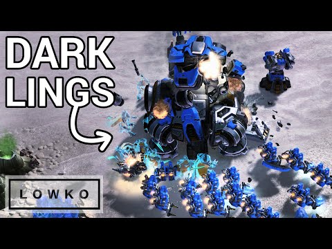 StarCraft 2: REYNOR AS PROTOSS... AGAIN! (Kelazhur vs Reynor)