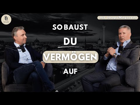 Der Weg zur ersten Million: Strategie, Mindset & Immobilien – mit Jacopo Mingazzini