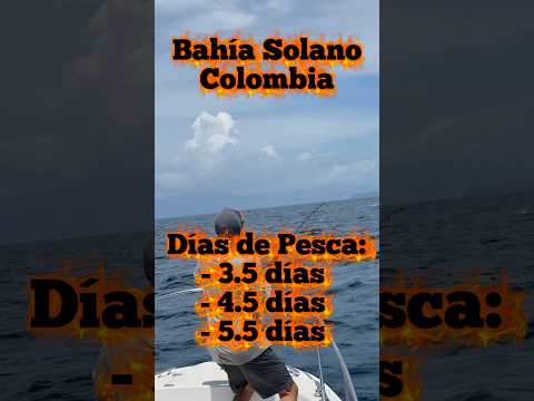 Bahía Solano - Bahia Cupica / Chocó / Colombia 🇨🇴