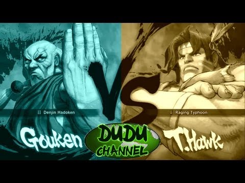 Pedrouken(Gouken) VS [PATOZ]BadBin(T.Hawk) SSF4 AE 2012 FT10 Live PC