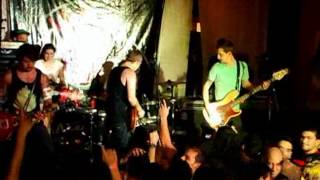 Rufio - Save the World (FAREWELL TOUR PANAMA 2012)