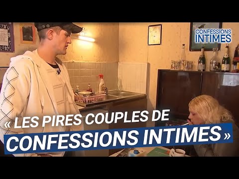 Valentine's Day Special: The worst couples from Confessions Intimes!