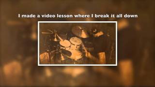 MasterClass Drum Lesson : Opeth - Porcelain Heart