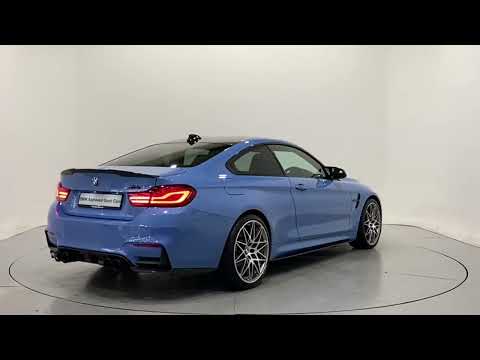 BMW M4 Coupe Competition Package - Image 2