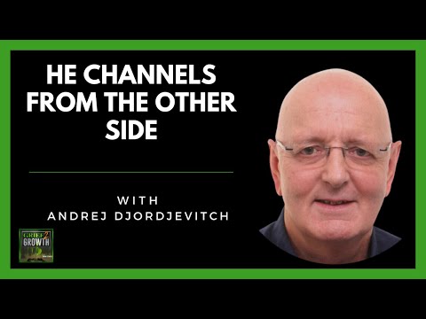 Andre Djordjevitch: From Steel Company Owner to Evidential Medium
