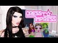 6arelyhuman Plays DRESS TO IMPRESS Roblox