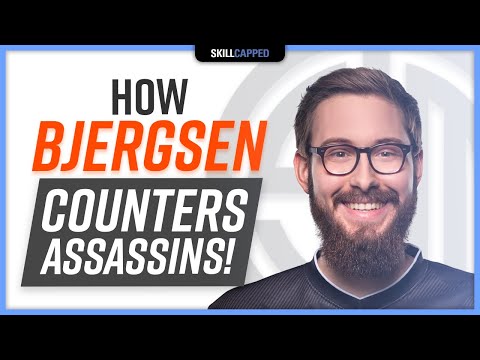 How TSM Bjergsen COUNTERS ASSASSINS In Lane! - Skill Capped