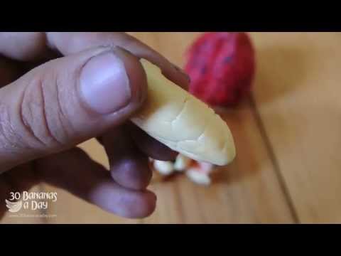 Raw Food - Cheese Fruit?!