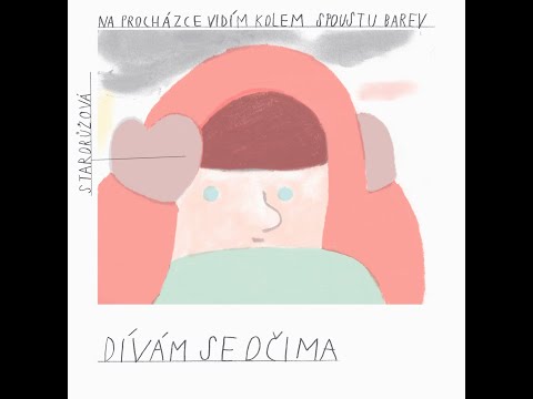 Kniha vnímání - dětská kniha o smyslech